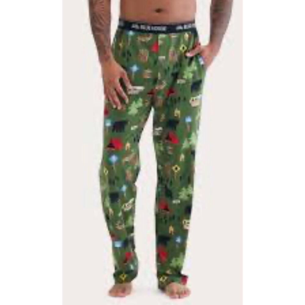 Men’s pajama pants by little blue house large